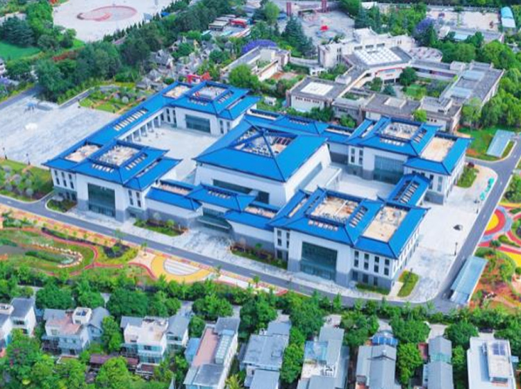 苏州园林会馆-乐成案例-南宫集团